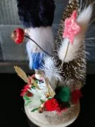 Cloche de fleurs séchées Noël, Casse-Noisette - Trépak – Image 34