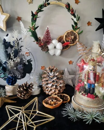 Hiver magique