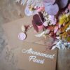 Abonnement fleurs séchées : recevez un bouquet, une couronne ou autre décoration en fleurs séchées pendant plusieurs mois