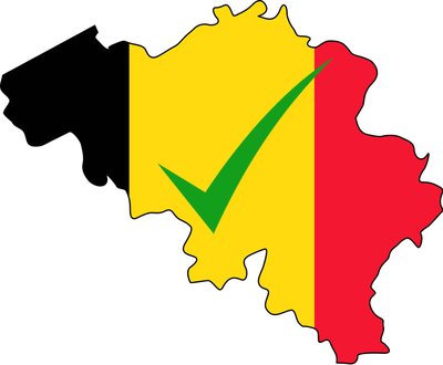 Livraison de fleurs séchées dans toute la Belgique