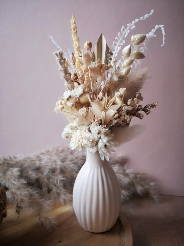 Coffret cadeau fleurs séchées [édition fête des mères] – Image 8