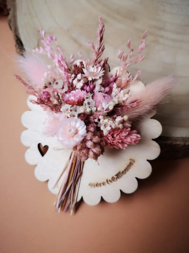 Coffret cadeau fleurs séchées [édition fête des mères] – Image 12