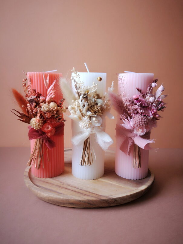 Coffret cadeau fleurs séchées [édition fête des mères] – Image 3