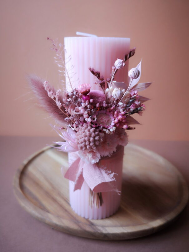 Coffret cadeau fleurs séchées [édition fête des mères] – Image 5