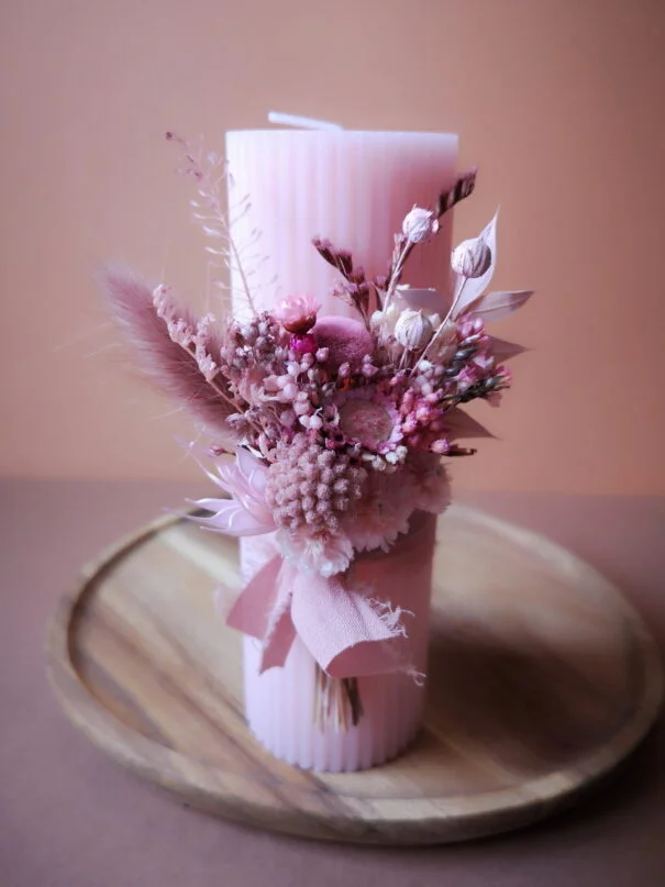Coffret cadeau fleurs séchées [édition fête des mères] – Image 5