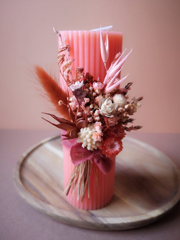Coffret cadeau fleurs séchées [édition fête des mères] – Image 4