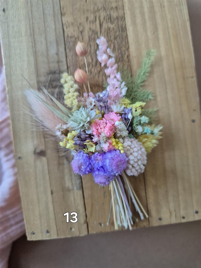 Aimant 13 bouquet