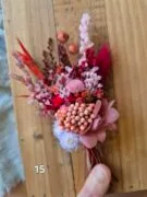 Aimant 15 bouquet