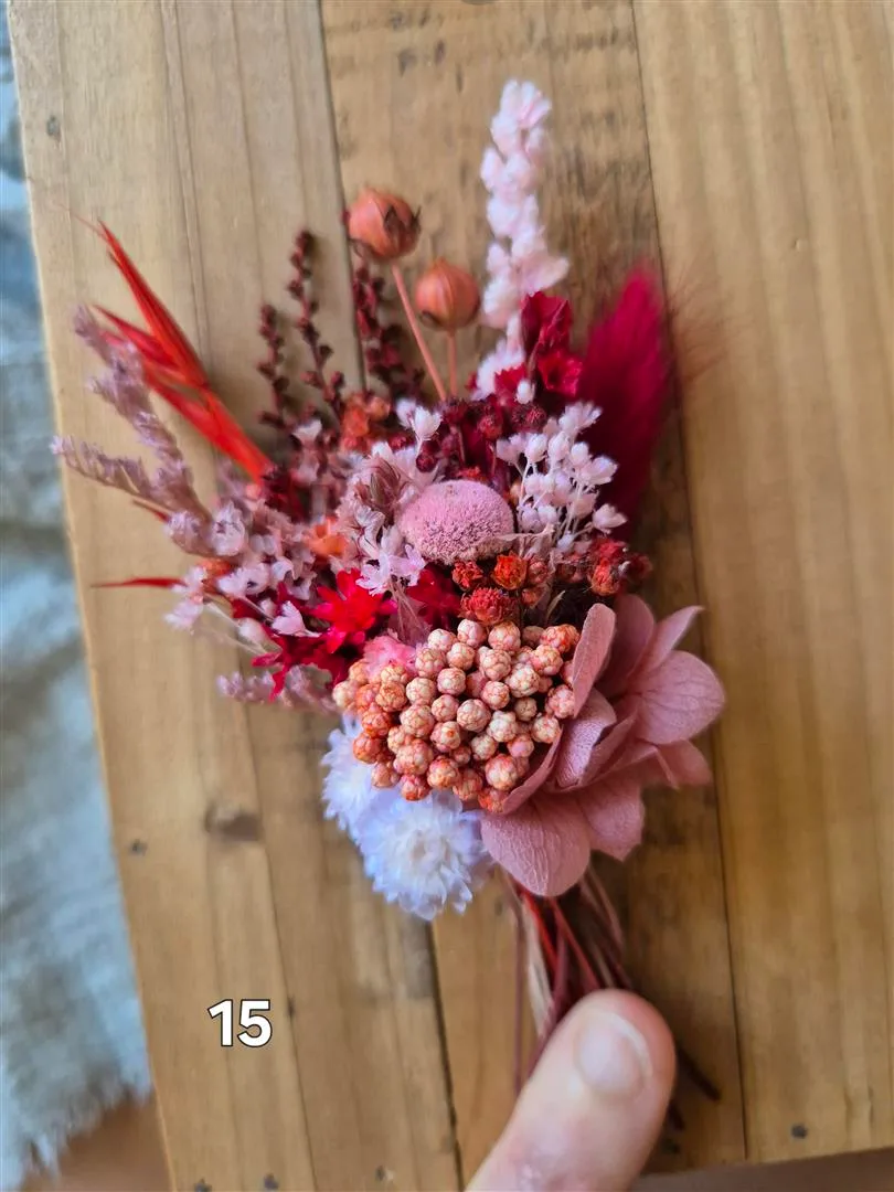 Aimant 15 bouquet