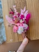 Aimant 17 bouquet