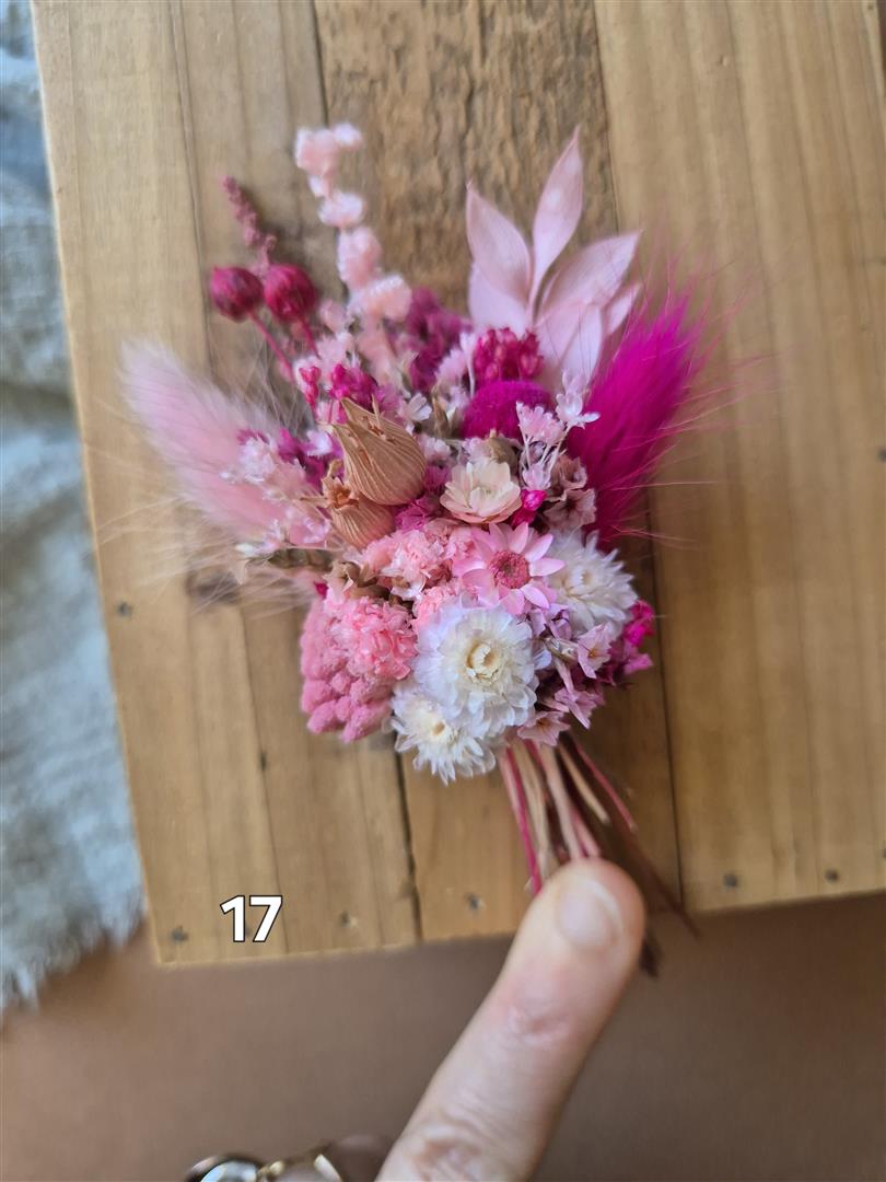 Aimant 17 bouquet