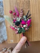 Aimant 19 bouquet