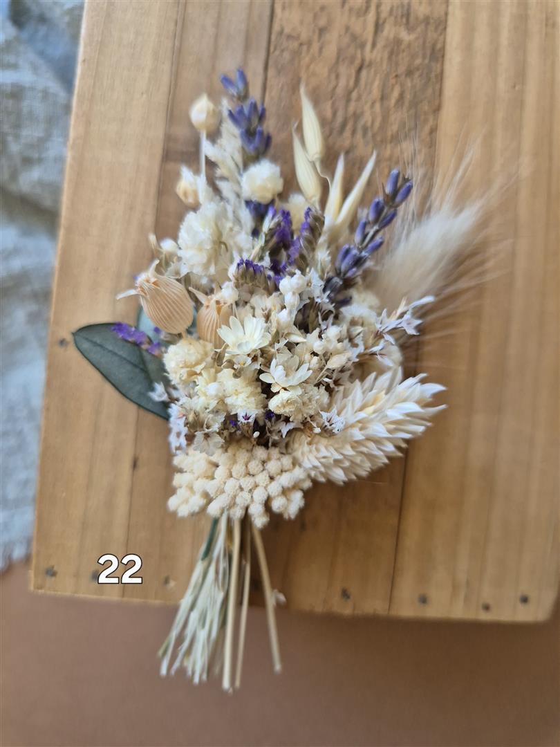 Aimant 22 bouquet