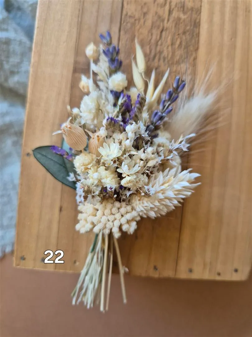 Aimant 22 bouquet