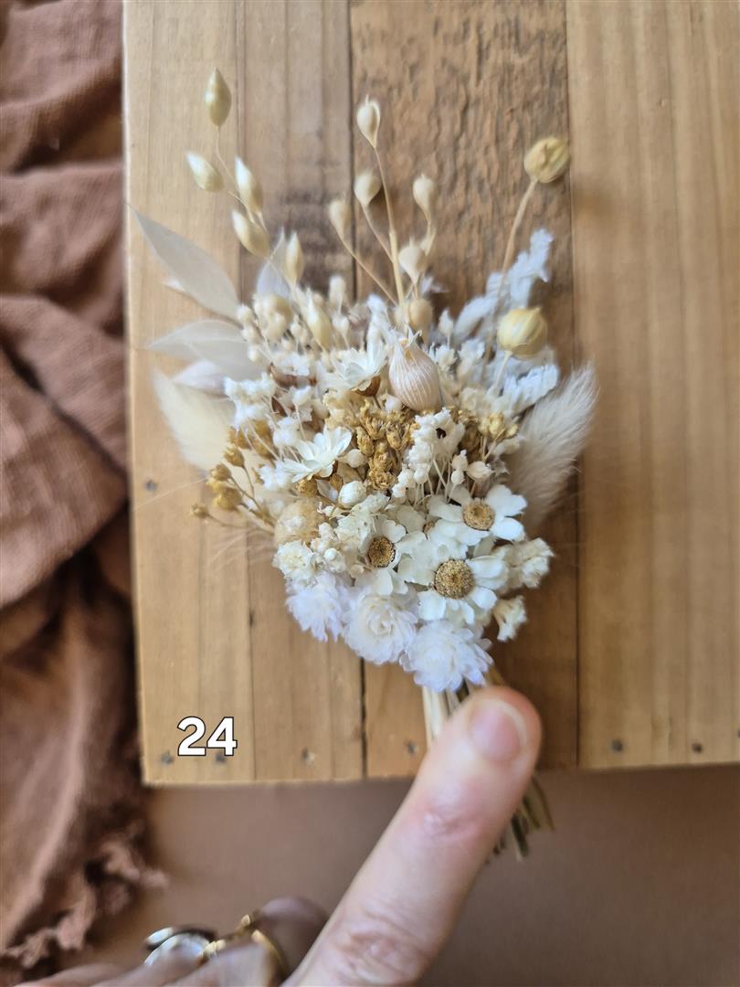Aimant 24 bouquet