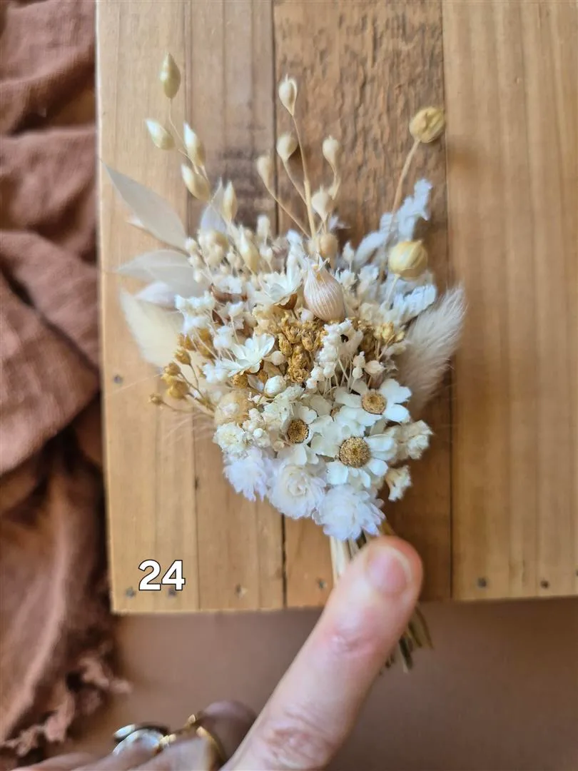 Aimant 24 bouquet