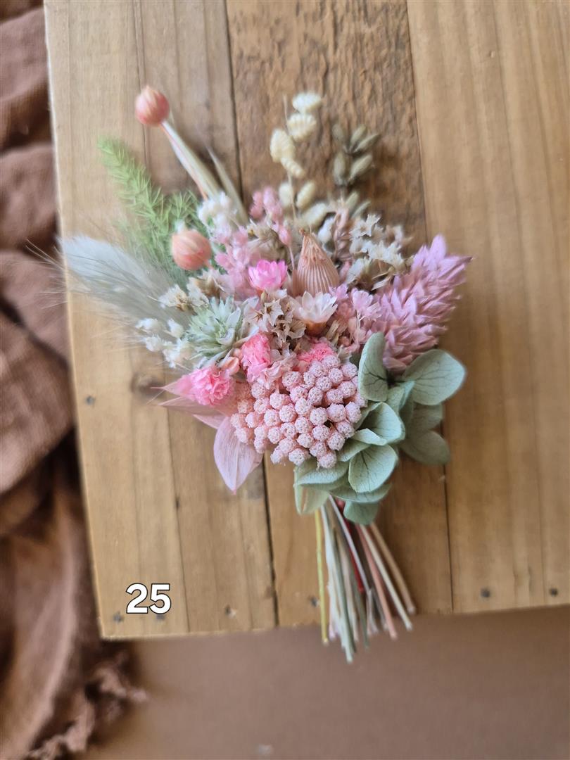 Aimant 25 bouquet